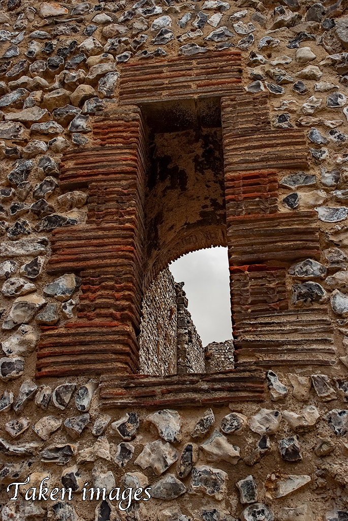 Wolvesey Castle #3