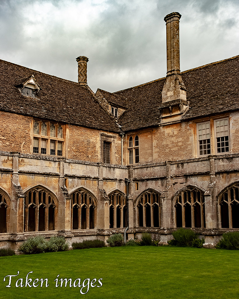 Cloisters #3