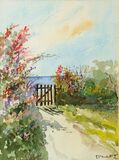 GATE TO THE SEA