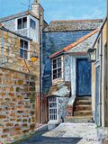 LOVE LANE , ST IVES