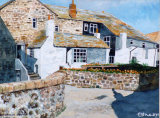 PORTHMEOR SQUARE, ST IVES