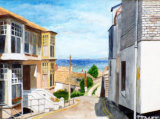 SKIDDEN HILL, ST IVES