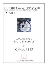 JS Bach - Cantata 201 Geschwinde, ihr wirbelnden Winde
