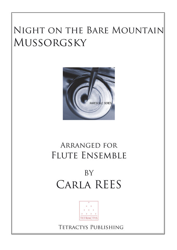Mussorgsky - Night on the Bare Mountain