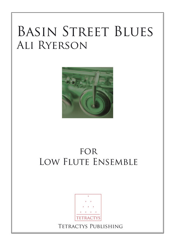 Ali Ryerson - Basin Street Blues