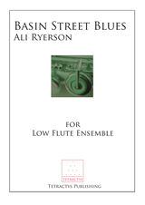 Ali Ryerson - Basin Street Blues