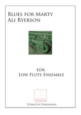 Ali Ryerson - Blues for Marty