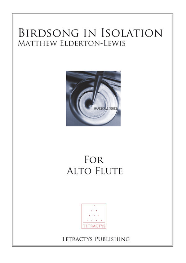 Elderton-Lewis - Birdsong in Isolation