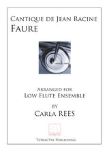 Faure - Cantique de Jean Racine