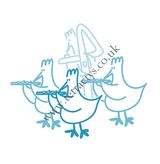 Chicken Flute Choir