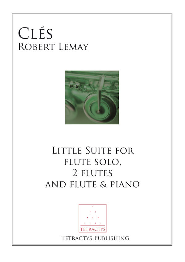 Robert Lemay - Clés