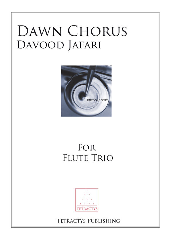 Davood Jafari - Dawn Chorus