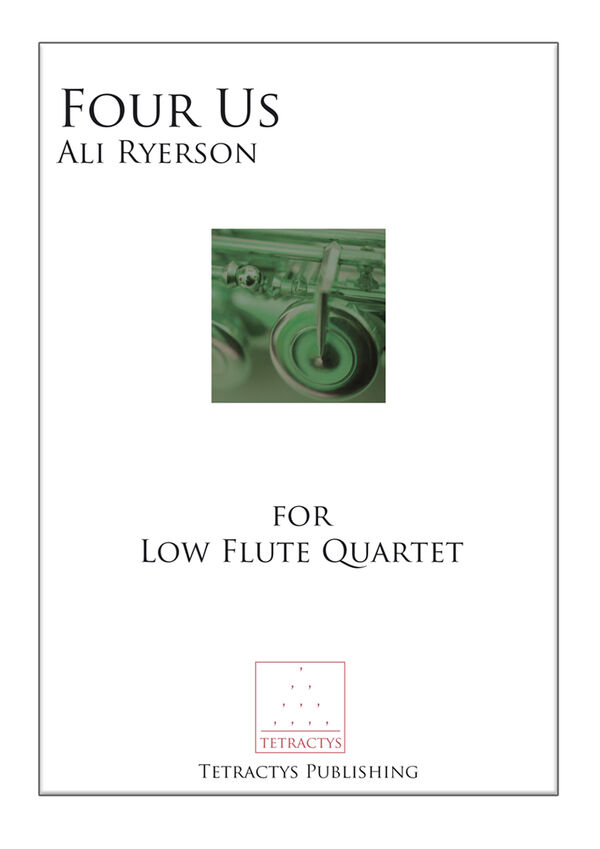 Ali Ryerson - Four Us