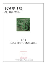 Ali Ryerson - Four Us