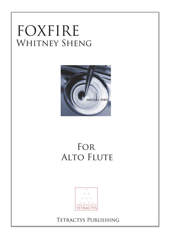 Whitney Sheng - Foxfire