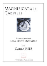Gabrieli - Magnificat a 14