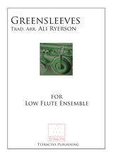 Ali Ryerson - Greensleeves