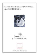 James Helgeson - Die Heimliche Leise Gewahrung...