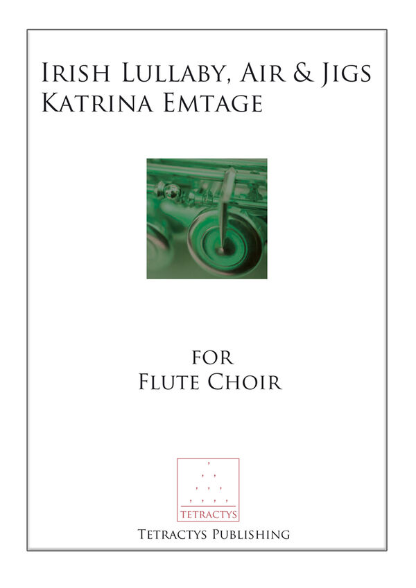 Katrina Emtage - Irish Lullaby, Air & jigs