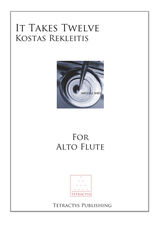 Kostas Rekleitis - It Takes Twelve