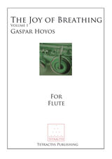 Gaspar Hoyos- The Joy of Breathing Vol 1 (English Edition)
