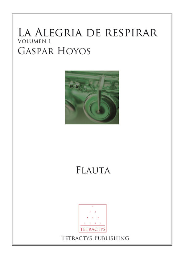 Gaspar Hoyos - La Alegria de Respirar Vol 1 (Spanish Edition)