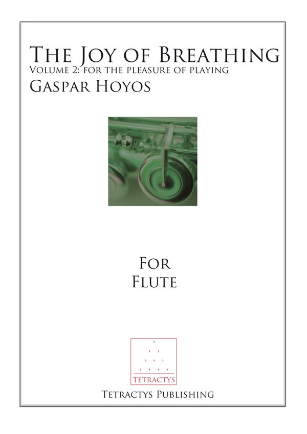 Gaspar Hoyos- The Joy of Breathing Vol 2