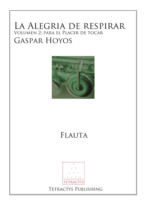 Gaspar Hoyos - La Alegria de Respirar Vol 2 (Spanish Edition)