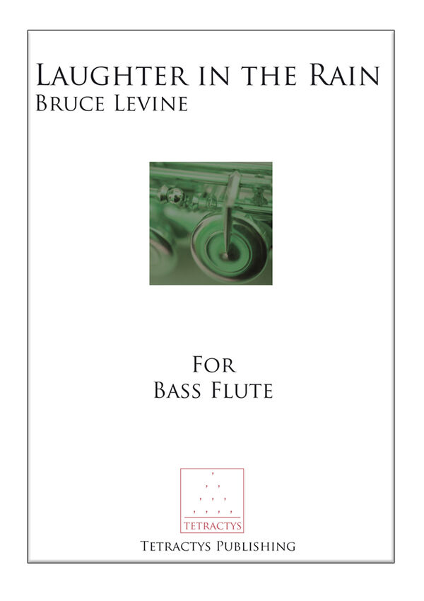 Bruce Levine - Laughter in the Rain