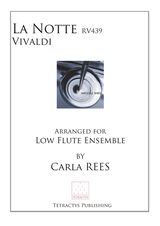 Vivaldi - La Notte RV439
