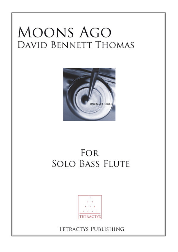 David Bennett Thomas - Moons Ago