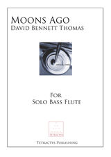 David Bennett Thomas - Moons Ago