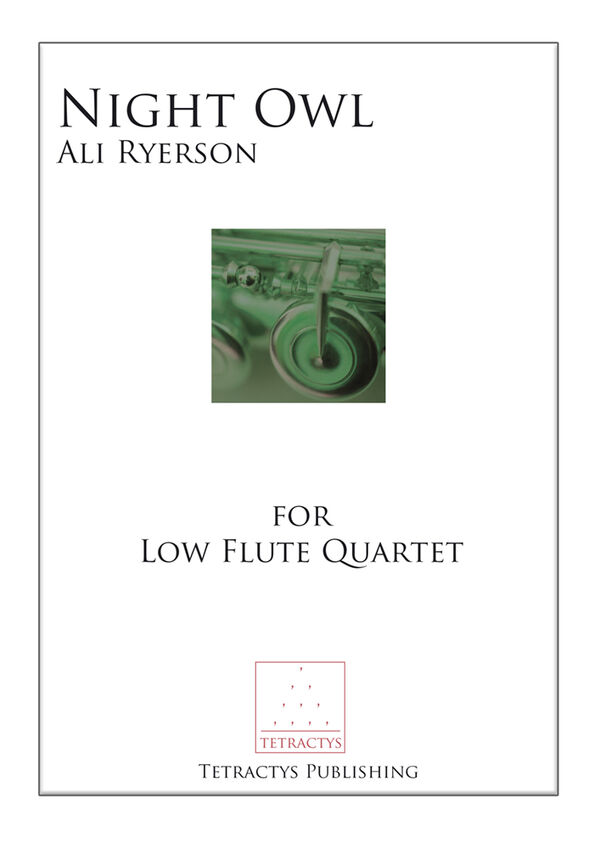 Ali Ryerson - Night Owl