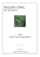 Ali Ryerson - Night Owl