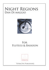 Dan Di Maggio - Night Regions