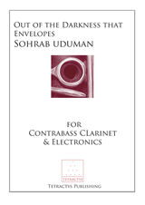Sohrab Uduman - Out of the Darkness That Envelopes
