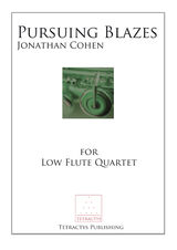 Jonathan Cohen - Pursuing Blazes