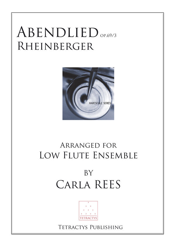 Rheinberger - Abendlied