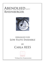 Rheinberger - Abendlied