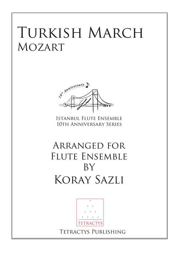 Mozart arr Koray Sazli - Turkish March