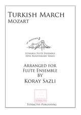 Mozart arr Koray Sazli - Turkish March