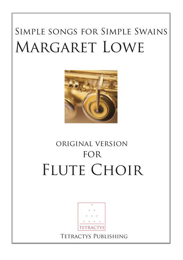 Margaret Lowe - Simple Songs for Simple Swains (original version)