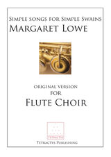 Margaret Lowe - Simple Songs for Simple Swains (original version)