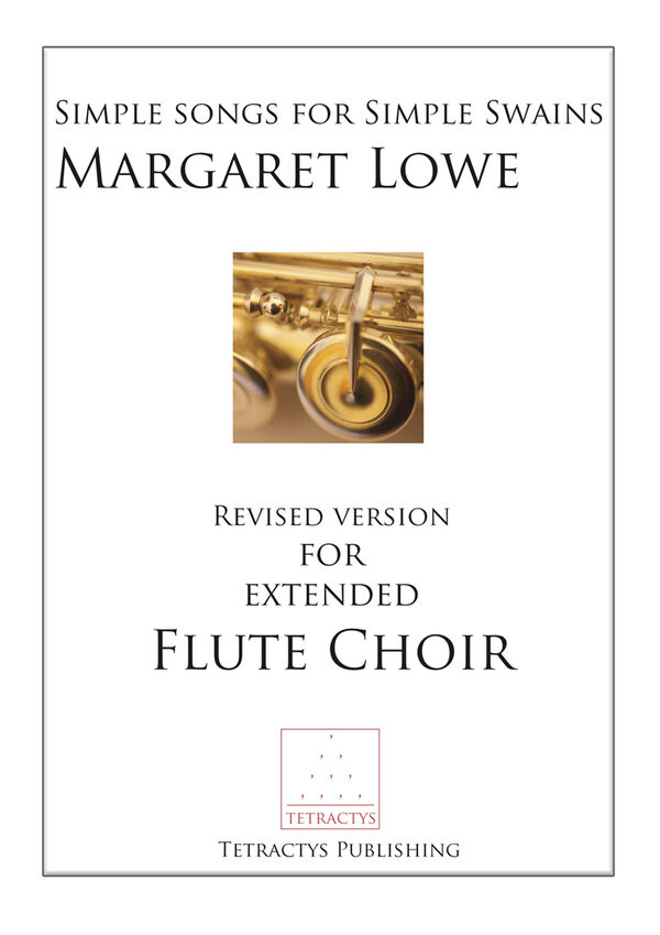 Margaret Lowe - Simple Songs for Simple Swains (revised version)