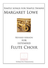Margaret Lowe - Simple Songs for Simple Swains (revised version)