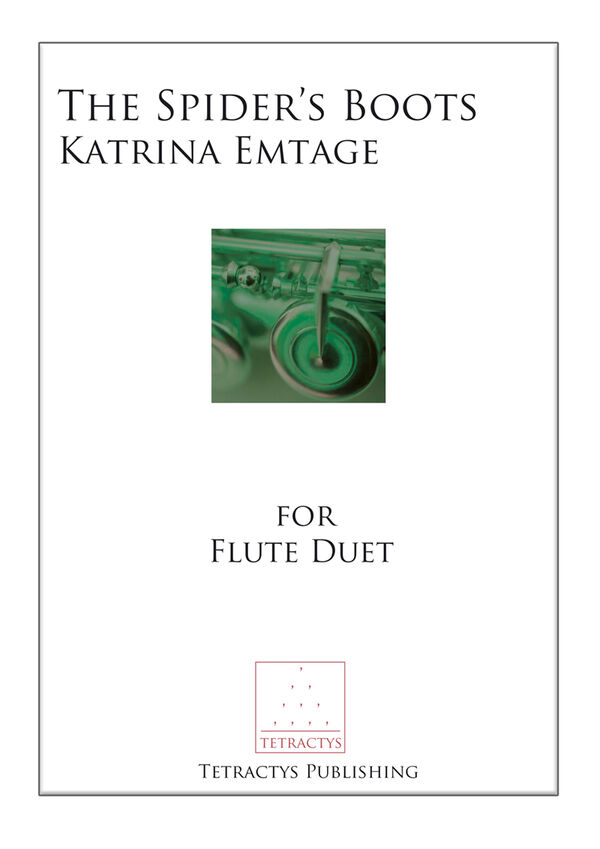 Katrina Emtage - The Spider's Boots