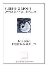 David Bennett Thomas - Sleeping Lions