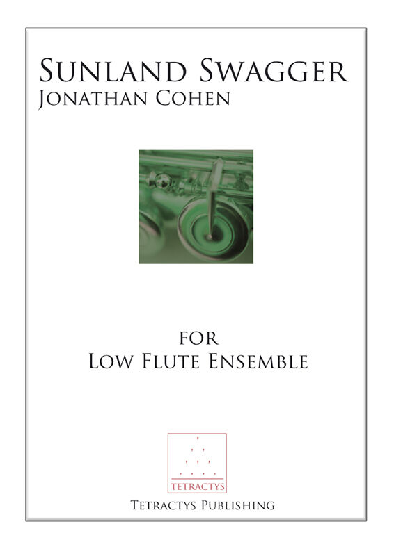 Jonathan Cohen - Sunland Swagger
