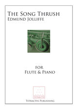 Edmund Jolliffe - The Song Thrush