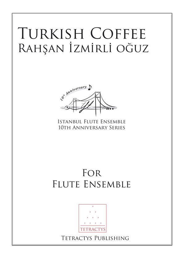 Rahsan Izmirli Oguz - Turkish Coffee